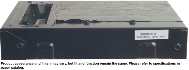 88999142 - Electrical: Engine Control Module (ECM) for Buick: Electra, LeSabre, Regal | Cadillac: Brougham, Fleetwood | Chevrolet: Caprice | Oldsmobile: Custom Cruiser, Cutlass Salon, Cutlass Supreme | Pontiac: Parisienne, Safari Image