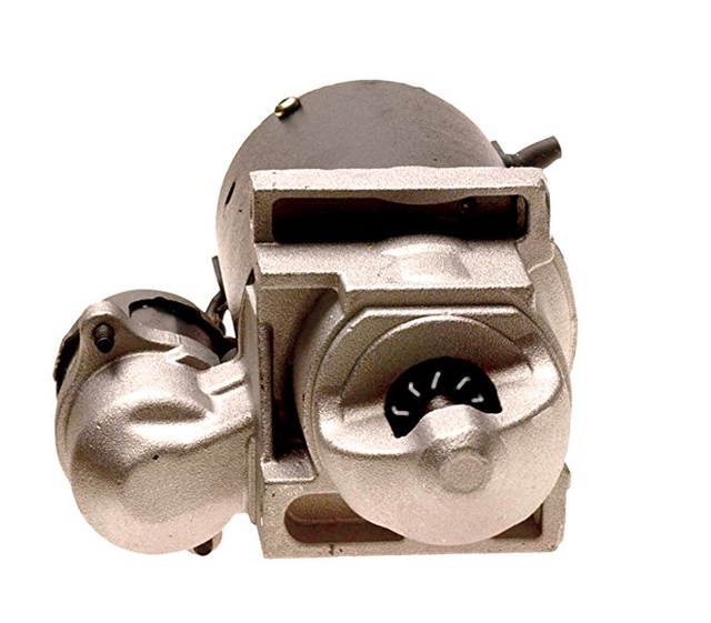 10465065 - Electrical: Starter for Chevrolet: Astro, Blazer, C1500, C2500, Express 1500, Express 2500, G10, G20, G30, K1500 Pickup, K2500 Pickup, K3500 Pickup, P30, S10, S10 Blazer | GMC: C1500 Pickup, C2500 Pickup, C3500 Pickup, G1500, G2500, G3500, Jimmy, Jimmy S15, K1500 Pickup, K2500 Pickup, K3500 Pickup, P3500, Safari, Savana 1500, Savana 2500, Sonoma, Syclone, Typhoon | Oldsmobile: Bravada Image