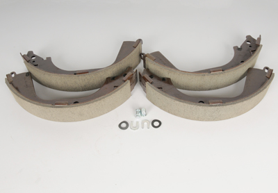 19207735 - Brakes: Brake Shoes for GM Image