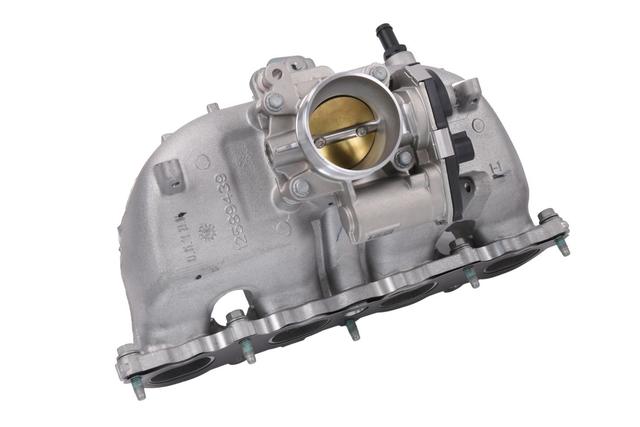 12616667 - Fuel System: Intake Manifold for Chevrolet: Cobalt, HHR | Pontiac: Solstice | Saturn: Sky Image