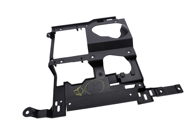 15798920 - Electrical: Support for Chevrolet: Silverado 1500, Silverado 1500 HD, Silverado 2500, Silverado 2500 HD, Silverado 3500, Suburban 1500, Suburban 2500, Tahoe | GMC: Sierra 1500, Sierra 1500 Classic, Sierra 1500 HD, Sierra 1500 HD Classic, Sierra 2500, Sierra 2500 HD, Sierra 2500 HD Classic, Sierra 3500, Sierra 3500 Classic, Sierra 3500 HD, Yukon, Yukon XL 1500, Yukon XL 2500 Image