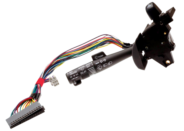 26084696 - Steering: Combo Switch for Pontiac: Grand Prix Image