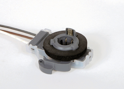 12003759 - Electrical: Socket for Buick: Century, Commercial Chassis, Electra, LeSabre, Riviera, Roadmaster, Skyhawk | Cadillac: Cimarron, DeVille, Eldorado, Fleetwood, Seville | Chevrolet: Astro, Beretta, Blazer, C1500, C2500, C3500, Camaro, Caprice, Cavalier, Celebrity, Corvette, Express 1500, Express 2500, Express 3500, G10, G20, G30, Impala, K1500 Pickup, K2500 Pickup, K3500 Pickup, K5 Blazer, Lumina APV, P20, P30, Suburban C10, Suburban C1500, Suburban C20, Suburban C2500, Suburban K10, Suburban K1500, Suburban K20, Suburban K2500, Suburban R10, Suburban R20, Suburban V10, Suburban V20 | GMC: C1500 Pickup, C2500 Pickup, C3500 Pickup, G1500, G2500, G3500, Jimmy, K1500 Pickup, K2500 Pickup, K3500 Pickup, P2500, P3500, Safari, Savana 1500, Savana 2500, Savana 3500, Suburban C1500, Suburban C2500, Suburban K1500, Suburban K2500, Suburban R1500, Suburban R2500, V1500 Suburban, V2500 Suburban | Oldsmobile: Achieva, Cutlass Calais, Cutlass Ciera, Cutlass Cruiser, Delta 88, Firenza, Silhouette | Pontiac: 6000, Firebird, Grand Am, J2000 Sunbird, Sunbird, Trans Sport Image