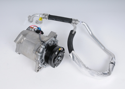 19257921 - HVAC: Compressor Assembly for GM Image