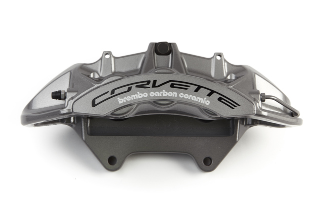 84200799 - : Front Driver Side Disc Brake Caliper Assembly for GM Image