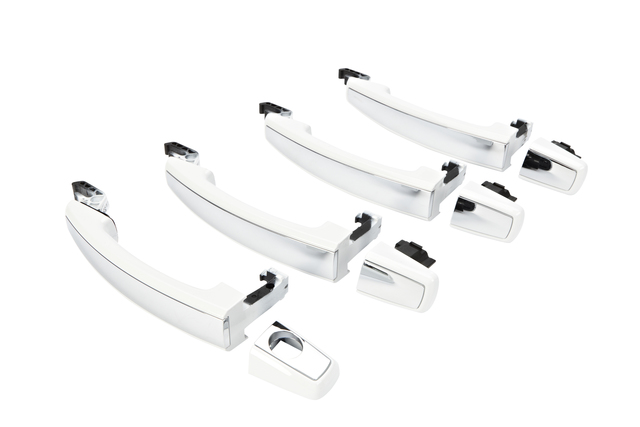 20919351 - Exterior: Door Handles, W\\/Chrome for Chevrolet: Cruze, Cruze Limited Image