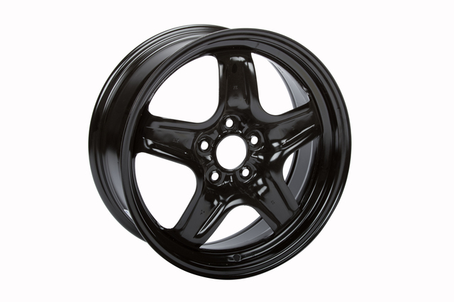 9597624 - : Wheel, Steel for Chevrolet: Malibu | Pontiac: G6 | Saturn: Aura Image