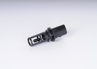 12160947 - Body: Air Temp Sensor for Buick: LaCrosse, LeSabre, Park Avenue | Cadillac: DeVille, Escalade, Escalade ESV, Escalade EXT, XLR | Chevrolet: Avalanche, Avalanche 1500, Avalanche 2500, Corvette, Malibu, Silverado 1500, Silverado 1500 Classic, Silverado 1500 HD, Silverado 1500 HD Classic, Silverado 2500, Silverado 2500 HD, Silverado 2500 HD Classic, Silverado 3500, Silverado 3500 Classic, Silverado 3500 HD, Suburban 1500, Suburban 2500, Tahoe, Trailblazer, Trailblazer EXT | GMC: Envoy, Envoy XL, Envoy XUV, Sierra 1500, Sierra 1500 Classic, Sierra 1500 HD, Sierra 1500 HD Classic, Sierra 2500, Sierra 2500 HD, Sierra 2500 HD Classic, Sierra 3500, Sierra 3500 Classic, Sierra 3500 HD, Yukon, Yukon XL 1500, Yukon XL 2500 | Hummer: H2 | Oldsmobile: Aurora | Pontiac: Bonneville, G6, Grand Prix | Saturn: Aura Image