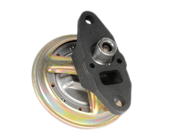 19210684 - : Exhaust Gas Recirculation (EGR) Valve Kit with Gasket for Chevrolet: Camaro, Corvette | Pontiac: Firebird Image