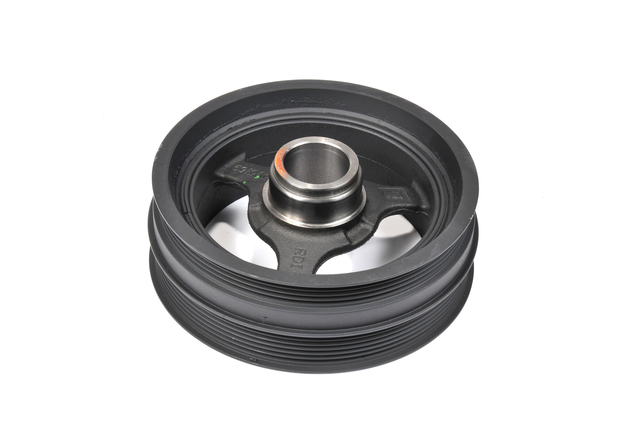 12674582 - Engine: Vibration Damper for Chevrolet: Caprice, Corvette, SS | Pontiac: G8 Image