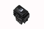 15089942 - Body: Sunroof Switch for Cadillac: Escalade, Escalade ESV, Escalade EXT | Chevrolet: Avalanche 1500, Avalanche 2500, Suburban 1500, Suburban 2500, Tahoe | GMC: Yukon, Yukon XL 1500, Yukon XL 2500 | Hummer: H2 Image