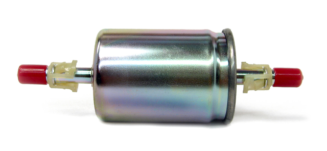 25121468 - Maintenance &amp; Lubrication: Fuel Filter for Buick: Century, LeSabre, Park Avenue, Riviera, Roadmaster | Cadillac: 60 Special, Allante, Brougham, DeVille, Eldorado, Fleetwood, Seville | Chevrolet: Beretta, Caprice, Celebrity, Colorado, Commercial Chassis, Corsica, Express 1500, Express 2500, Express 3500, Lumina APV, P30 | GMC: Canyon, Savana 1500, Savana 2500, Savana 3500 | Oldsmobile: 88, 98, Custom Cruiser, Cutlass Ciera, Cutlass Cruiser, Silhouette | Pontiac: Bonneville, Trans Sport Image