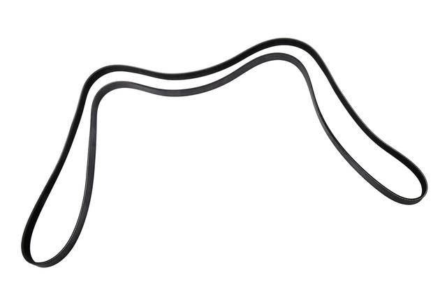 10230725 - Maintenance &amp; Lubrication: Serpentine Belt for Buick: Electra, LeSabre, Park Avenue, Reatta, Regal, Riviera | Chevrolet: C1500, C2500, C3500, C3500HD, K1500 Pickup, K2500 Pickup, K3500 Pickup, Lumina APV, Suburban C2500, Suburban K2500 | GMC: C1500 Pickup, C2500 Pickup, C3500 Pickup, C3500HD, K1500 Pickup, K2500 Pickup, K3500 Pickup, Suburban C2500, Suburban K2500 | Oldsmobile: 88, 98, Delta 88, Silhouette, Toronado | Pontiac: Bonneville, Trans Sport Image