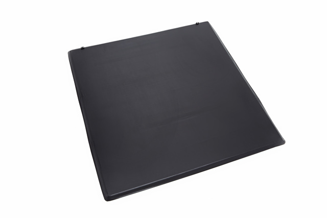 20962145 - Bed Products: Tonneau Cover-Hard Folding- 5ft8in Short Box for Chevrolet: Silverado 1500, Silverado 1500 Classic, Silverado 1500 HD Classic, Silverado 2500 HD, Silverado 2500 HD Classic, Silverado 3500 Classic, Silverado 3500 HD | GMC: Sierra 1500, Sierra 1500 Classic, Sierra 1500 HD Classic, Sierra 2500 HD, Sierra 2500 HD Classic, Sierra 3500 Classic, Sierra 3500 HD Image