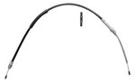 18033830 - : Rear Passenger Side Parking Brake Cable Assembly for GM Image