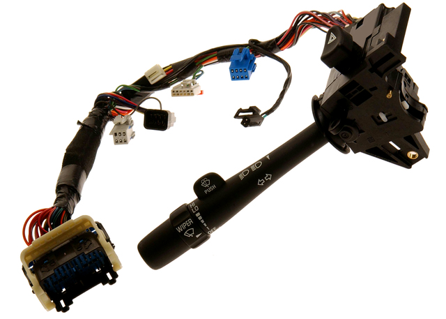 88964580 - Electrical: Turn Signal Switch for Chevrolet: Impala, Monte Carlo Image