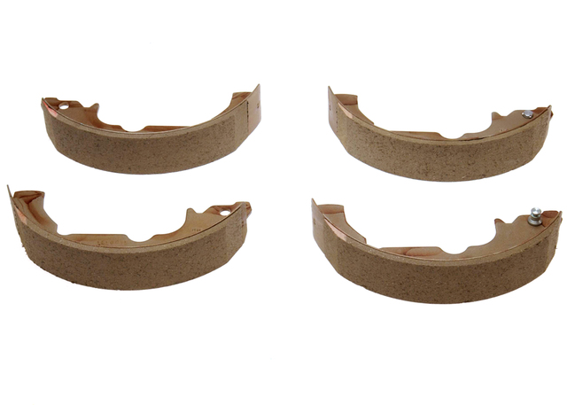 88950907 - Brakes: Brake Shoes for Pontiac: Aztek Image
