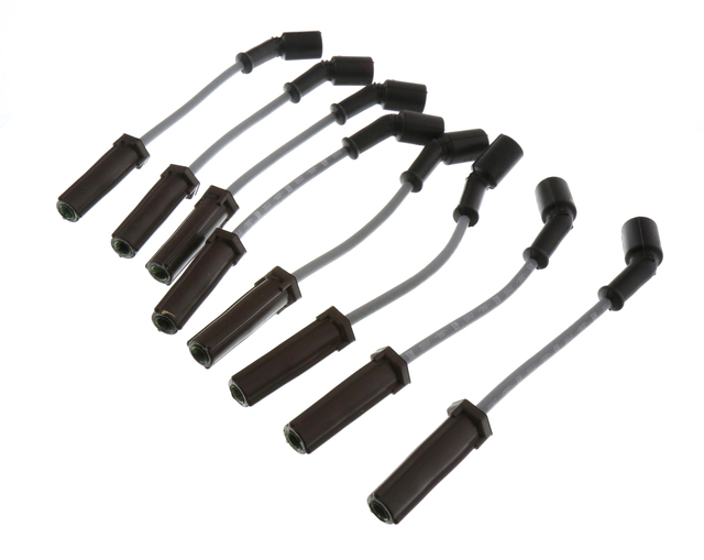 19431551 - : Cable Set for Cadillac: CT5, CTS, Escalade, Escalade ESV | Chevrolet: Camaro, Corvette, Silverado 1500, Silverado 1500 LD, Silverado 1500 LTD, Suburban, Tahoe | GMC: Sierra 1500, Sierra 1500 Limited, Yukon, Yukon XL Image