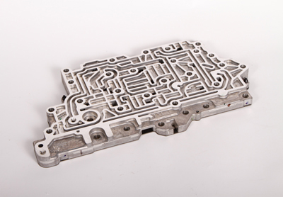 24243705 - : Automatic Transmission Control Valve Channel Plate for GM Image