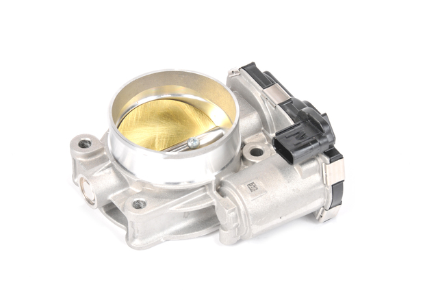 12670981 - Fuel System: Throttle Body for Buick: Enclave, LaCrosse, Regal Sportback | Cadillac: ATS, CTS, SRX, XTS | Chevrolet: Camaro, Caprice, Captiva Sport, Colorado, Equinox, Impala, Impala Limited, Traverse, Traverse Limited | GMC: Acadia, Acadia Limited, Canyon, Terrain Image
