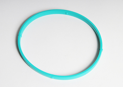 12576549 - : Fuel Injection Throttle Body Seal for Buick: Lucerne | Cadillac: CTS, DTS, SRX, STS, XLR | Chevrolet: Camaro, Caprice, Corvette, SS | Pontiac: G8, GTO Image