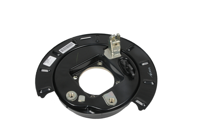 25879189 - Brakes: Parking Brake Assembly for Cadillac: Escalade EXT | Chevrolet: Express 1500, Silverado 1500, Suburban 1500 | GMC: Savana 1500, Sierra 1500, Yukon XL 1500 Image