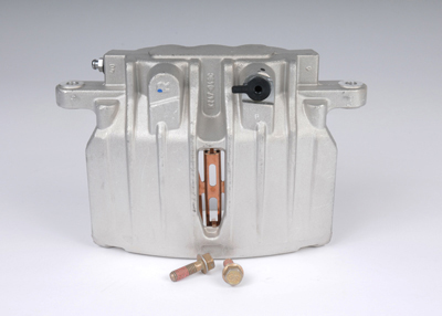 18043521 - Brakes: Caliper for Cadillac: Escalade, Escalade ESV, Escalade EXT | Chevrolet: Avalanche 1500, Avalanche 2500, Silverado 1500, Silverado 1500 HD, Suburban 1500, Suburban 2500, Tahoe | GMC: Sierra 1500, Sierra 1500 HD, Sierra 2500, Sierra 2500 HD, Sierra 3500, Yukon, Yukon XL 1500, Yukon XL 2500 Image