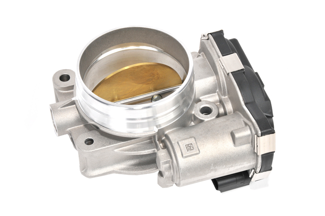 12673449 - Fuel System: Throttle Body for Cadillac: Escalade, Escalade ESV | Chevrolet: Corvette, Silverado 2500 HD, Silverado 3500 HD | GMC: Sierra 2500 HD, Sierra 3500 HD Image