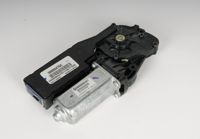 22756140 - Body: Actuator for Buick: Lucerne | Cadillac: CTS, STS | Chevrolet: HHR Image