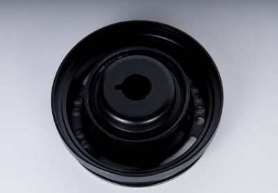 55559328 - Engine: Vibration Damper for Chevrolet: Aveo, Aveo5, Cruze | Pontiac: G3 | Saturn: Astra Image