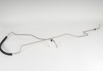 15745476 - : Automatic Transmission Fluid Cooler Lower Line for Chevrolet: C2500, C3500, K2500 Pickup, K3500 Pickup, Suburban C2500, Suburban K2500 | GMC: C2500 Pickup, C3500 Pickup, K2500 Pickup, K3500 Pickup, Suburban C2500, Suburban K2500 Image