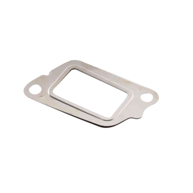 98062923 - Emission System: Egr Valve Gasket for Chevrolet: Express 2500, Express 3500, Express 4500, Silverado 2500 HD, Silverado 3500 HD | GMC: Savana 2500, Savana 3500, Savana 4500, Sierra 2500 HD, Sierra 3500 HD Image