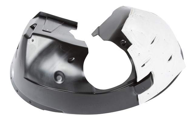 22868772 - Body: Fender Liner for GM Image