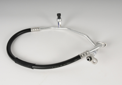 23364123 - : Air Conditioning Compressor and Condenser Hose Assembly for Chevrolet: Express 1500, Express 2500, Express 3500, Express 4500 | GMC: Savana 1500, Savana 2500, Savana 3500, Savana 4500 Image