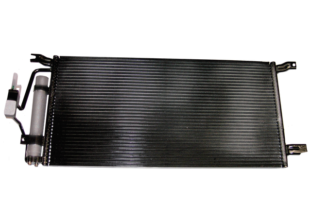 10339103 - HVAC: Condenser for Buick: Rendezvous | Chevrolet: Venture | Oldsmobile: Silhouette | Pontiac: Aztek, Montana Image