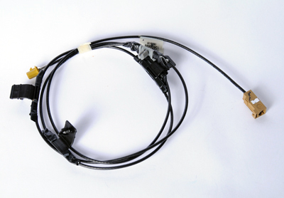 15801722 - Electrical: Cable for Chevrolet: Trailblazer, Trailblazer EXT | GMC: Envoy, Envoy XL Image