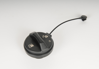 19207873 - Fuel System: Fuel Cap for Buick: Century, LeSabre, Park Avenue, Rendezvous, Riviera, Skylark | Cadillac: CTS, DeVille, Eldorado, Seville | Chevrolet: Astro, Blazer, C1500, Camaro, Cavalier, Corvette, Express 1500, Express 2500, Express 3500, K1500 Pickup, Malibu, P30, S10, Trailblazer, Trailblazer EXT | GMC: C1500 Pickup, Envoy, Envoy XL, Jimmy, K1500 Pickup, P3500, S15, Safari, Savana 1500, Savana 2500, Savana 3500, Sonoma | Oldsmobile: 88, Achieva, Alero, Aurora, Bravada, Cutlass, LSS, Regency | Pontiac: Bonneville, Firebird, Grand Am, Sunfire | Saturn: Vue Image