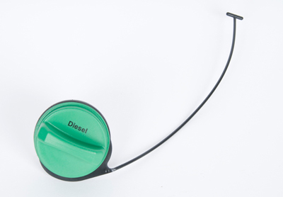 20915988 - Fuel System: Fuel Cap for Chevrolet: Silverado 2500 HD, Silverado 3500 HD | GMC: Sierra 2500 HD, Sierra 3500 HD Image