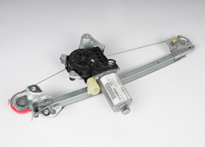 15223281 - Body: Power Regulator for Chevrolet: Classic, Malibu | Oldsmobile: Cutlass, Cutlass Supreme Image