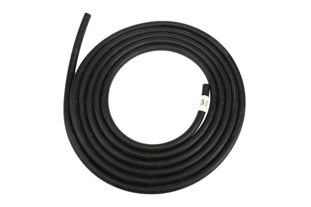 19329002 - Cooling System: HVAC Heater Hose for Chevrolet: C3500HD, Corvette, Express 1500, Express 2500, Express 3500, S10, S10 Blazer | GMC: C3500HD, Jimmy S15, Savana 2500, Savana 3500, Sonoma, Syclone | Oldsmobile: Bravada, Intrigue Image