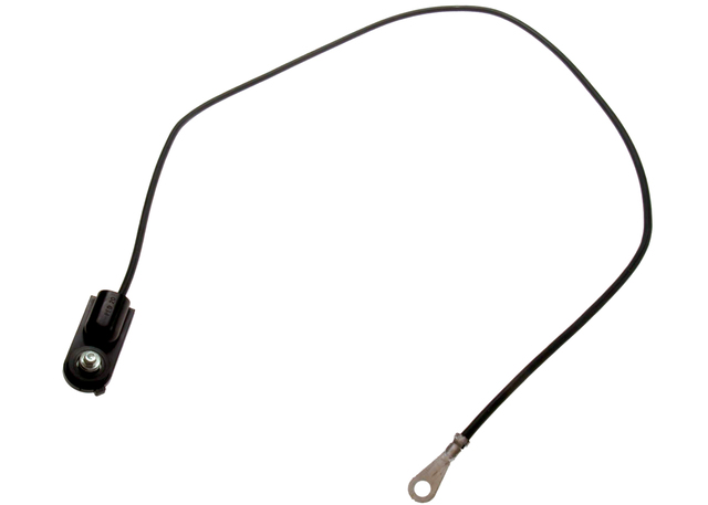 15321207 - Electrical: Negative Cable for Cadillac: Escalade, Escalade ESV, Escalade EXT | Chevrolet: Avalanche 1500, Avalanche 2500, K2500 Pickup, Silverado 1500, Silverado 1500 Classic, Silverado 1500 HD, Silverado 1500 HD Classic, Silverado 2500, Silverado 2500 HD, Silverado 2500 HD Classic, Silverado 3500, Silverado 3500 Classic, Silverado 3500 HD, Suburban 1500, Suburban 2500, Tahoe | GMC: Sierra 1500, Sierra 1500 Classic, Sierra 1500 HD, Sierra 1500 HD Classic, Sierra 2500, Sierra 2500 HD, Sierra 2500 HD Classic, Sierra 3500, Sierra 3500 Classic, Sierra 3500 HD, Yukon, Yukon XL 1500, Yukon XL 2500 Image
