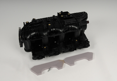 12580420 - Fuel System: Manifold for Buick: Rainier | Chevrolet: Avalanche, Express 1500, Express 2500, Express 3500, Silverado 1500, Silverado 2500 HD, Silverado 3500 HD, SSR, Suburban 1500, Suburban 2500, Tahoe, Trailblazer, Trailblazer EXT | GMC: Envoy, Envoy XL, Savana 1500, Savana 2500, Savana 3500, Sierra 1500, Sierra 2500 HD, Sierra 3500 HD, Yukon, Yukon XL 1500, Yukon XL 2500 | Hummer: H3 Image