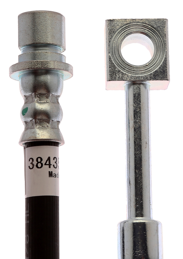 19425600 - : Front Passenger Side Hydraulic Brake Hose for GM Image