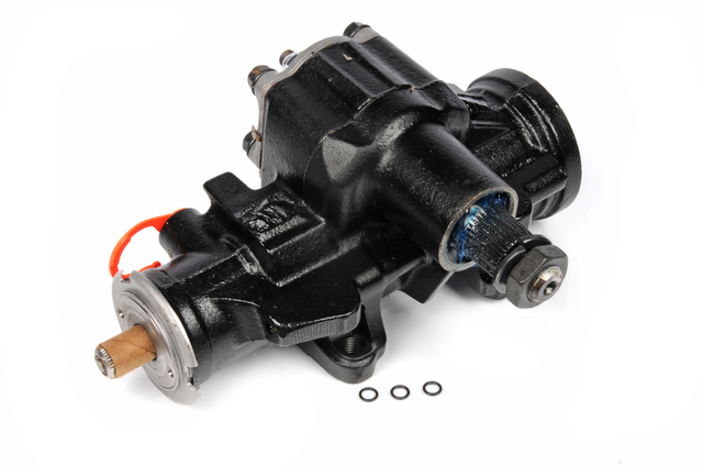 19330516 - Steering: Steering Gear for Chevrolet: Astro | GMC: Safari Image