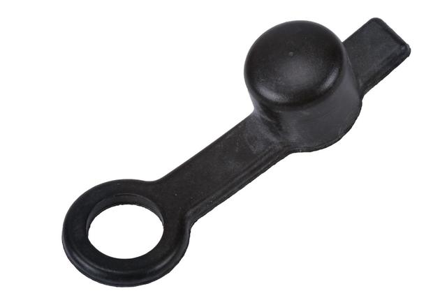 88935785 - Brakes: Brake Bleeder Screw Cap for Buick: Cascada, Enclave, Encore, Envista, LaCrosse, Rainier, Regal, Regal Sportback | Cadillac: CTS, ELR, SRX, STS, XTS | Chevrolet: Camaro, Caprice, Captiva Sport, Cobalt, Equinox, HHR, Impala, Malibu, Malibu Limited, SSR, Trailblazer, Trailblazer EXT, Traverse, Trax | GMC: Acadia, Acadia Limited, Envoy, Envoy XL, Envoy XUV, Terrain | Oldsmobile: Bravada | Pontiac: Torrent | Saturn: Outlook, Vue Image