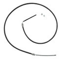 18033549 - : Rear Passenger Side Parking Brake Cable Assembly for GM Image
