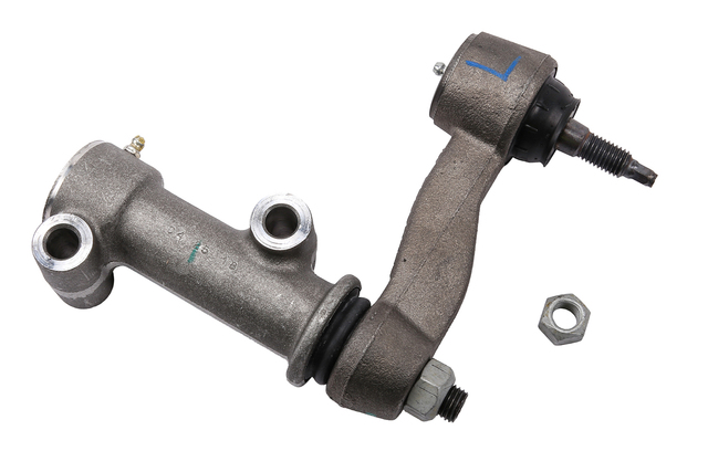 19435541 - : Steering Linkage Idler Arm Kit for Cadillac: Escalade EXT | Chevrolet: Avalanche 2500, Silverado 1500, Silverado 1500 Classic, Silverado 1500 HD, Silverado 1500 HD Classic, Silverado 2500, Silverado 2500 HD, Silverado 2500 HD Classic, Silverado 3500, Silverado 3500 Classic, Silverado 3500 HD, Suburban 1500, Suburban 2500, Suburban 3500 HD | GMC: Sierra 1500, Sierra 1500 Classic, Sierra 1500 HD, Sierra 1500 HD Classic, Sierra 2500, Sierra 2500 HD, Sierra 2500 HD Classic, Sierra 3500, Sierra 3500 Classic, Sierra 3500 HD, Yukon XL 1500, Yukon XL 2500 Image