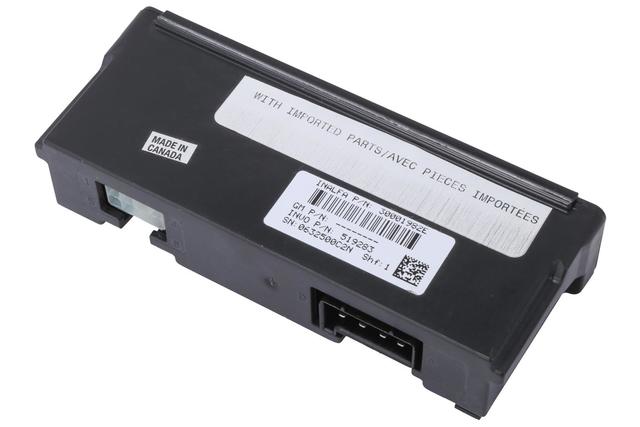 10381812 - Body: Module for Chevrolet: Silverado 1500, Silverado 1500 Classic, Silverado 1500 HD, Silverado 1500 HD Classic, Silverado 2500 HD, Silverado 2500 HD Classic, Silverado 3500, Silverado 3500 Classic, Silverado 3500 HD | GMC: Sierra 1500, Sierra 1500 Classic, Sierra 1500 HD, Sierra 1500 HD Classic, Sierra 2500 HD, Sierra 2500 HD Classic, Sierra 3500, Sierra 3500 Classic, Sierra 3500 HD Image