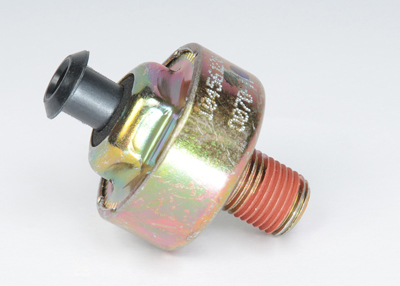 10456126 - Emission System: Knock Sensor for Buick: Roadmaster | Cadillac: Fleetwood | Chevrolet: Camaro, Caprice, Corvette, Impala | Pontiac: Firebird Image