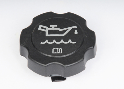 24437483 - Engine: Engine Oil Filler Cap for Cadillac: Catera, CTS | Saturn: L300, LS2, LW2, Vue Image